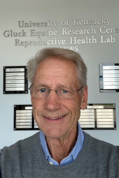 Dr. Mats Troedsson
