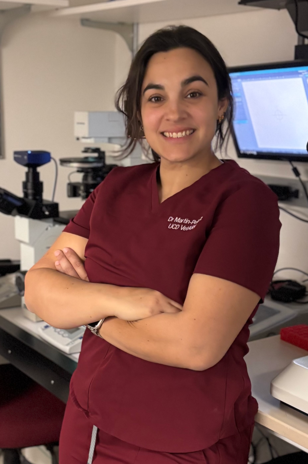 Dr. Soledad Martin-Pelaez