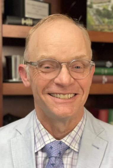 Dr. Charlie Scoggin