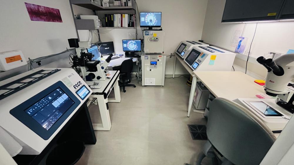 ICSI Lab
