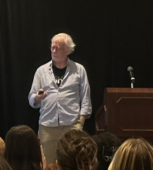 Dr. Alan Conley